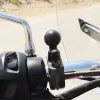 Vairo U-Bolt tvirtinimo pagrindas RAM Mounts RAM-B-231ZU