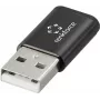Renkforce USB 2.0 adapteris [1x USB 1.1 A kištukas - 1x USB-C lizdas] RF-6615904