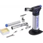 Rotacinis įrankis Dremel F0132200JD 130W, kintamo greičio, kompaktiškas rankinis daugiafunkcis rotacinis įrankis