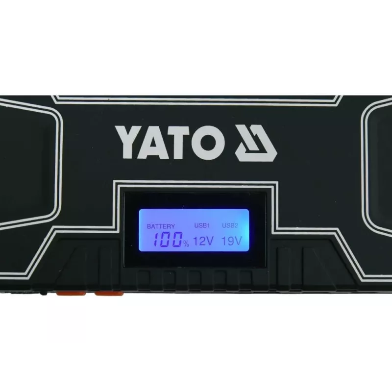 Paleidimo įrenginys 12000 mA YT-83082 YATO
