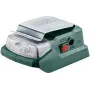 Metabo 600298000 PowerMaxx PA 12 LED-USB akumuliatoriaus maitinimo adapteris
