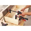 Gnybtinis spaustuvas Bessey DUO30-8, įvairiaspalvis, metalinis, 300 mm plotis