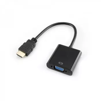 Sbox HDMI M. → VGA F. adapteris (AD.HDMI-VGA)