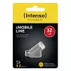 Intenso 32GB USB 3.0 atmintukas su Type-C jungtimi (3536480)