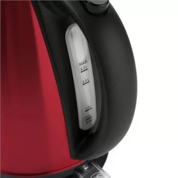 EKA virdulys 359090010 raudonas, 2200 W, 1.7 L, nerūdijantis plienas