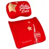 noblechairs Memory Foam Pagalvių Rinkinys - Fallout Nuka-Cola Leidimas (atidaryta pakuotė)