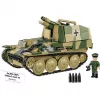 Konstrukcinis modelis Cobi SD.KFZ.138/1 Grille, 720 dalių, demonstracinis modelis