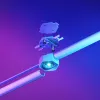 Nanoleaf N7401K02-15POL protinga juostinė šviesa Wi-Fi/Bluetooth