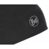 Kepurė Buff Merino Midweight – Solid Black, vieno dydžio, merino vilna, ruduo/žiema, sportui