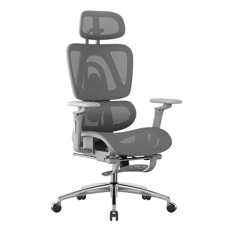 MarkAdler Expert 7.9 pilka sukamoji kėdė