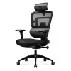 HUZARO COMBAT 7.0 GAMING KĖDĖ JUODA