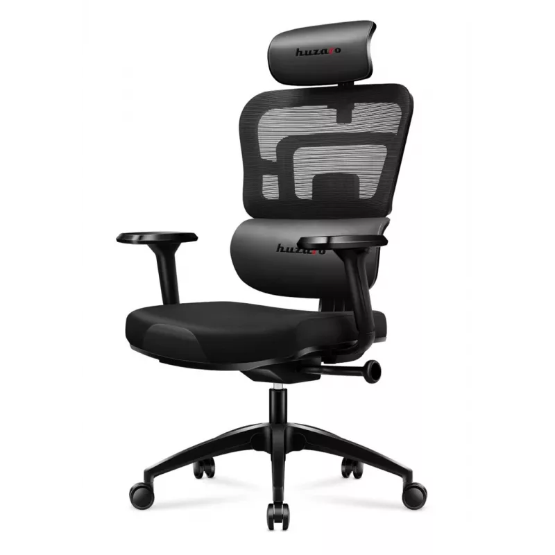 HUZARO COMBAT 7.0 GAMING KĖDĖ JUODA