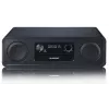 Mikro Hi-Fi sistema BLAUPUNKT MS20BK – CD/MP3/WMA, Bluetooth 5.0, FM, USB, MicroSD, 2×20 W RMS, AUX, RCA, LED ekranas, 100–240 V, juoda