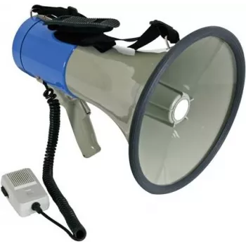 Velleman MP25SFM - 25 W - 8 Ohm - 1 W - 1 m - Šarminis - LR14C/7800mAh/1.5V (MP25SFM)