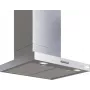 Bosch DWB63BC30 gartraukis sieninis Nerūdijantis plienas 400 m³/h