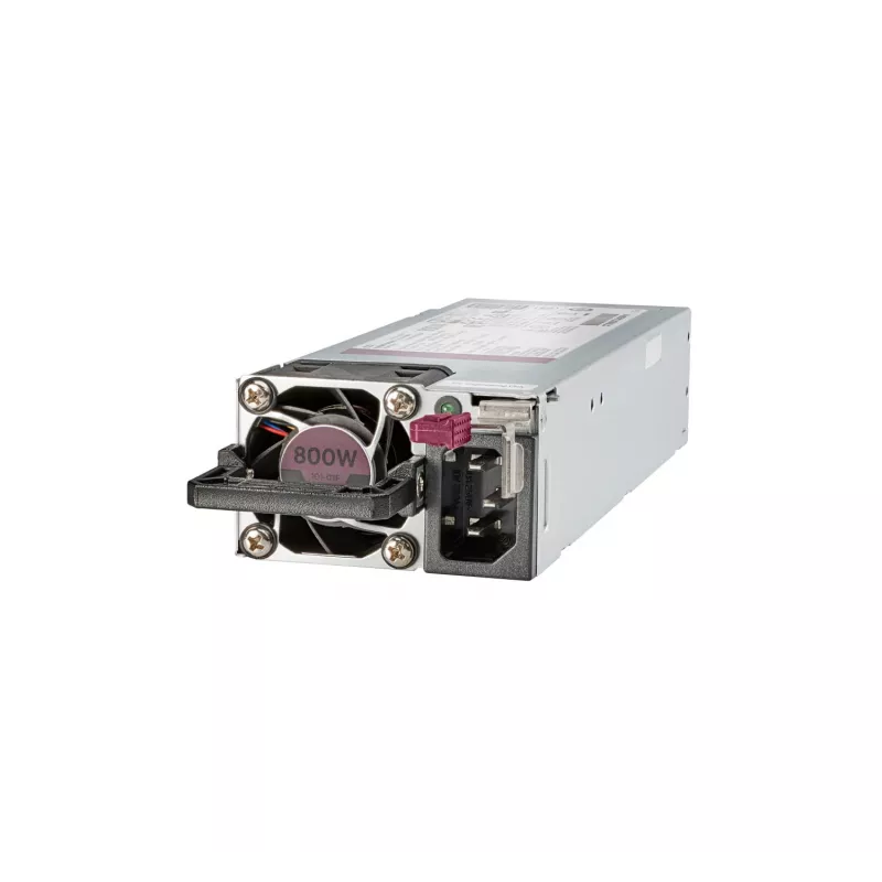 Maitinimo blokas HPE 865414-B21 800W 80 PLUS Platinum pilka