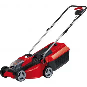 Power X-Change akumuliatorinė vejapjovė GE-CM 18/30 Li - Solo, 18V (raudona/juoda, be akumuliatoriaus ir įkroviklio)