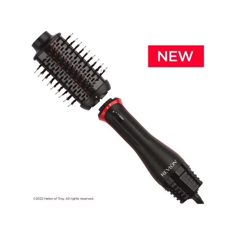 Revlon RVDR5298E One-Step Volumiser Plus šilto oro šepetys