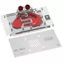 GPU vandens blokas Barrow MSI Ventus 5090 — modelis BS-MSV5090-PA W, baltas