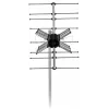 Išorinė TV antena SENCOR SDA 611 DVB‑T2/T 12 dB 75Ω su 4G LTE filtru