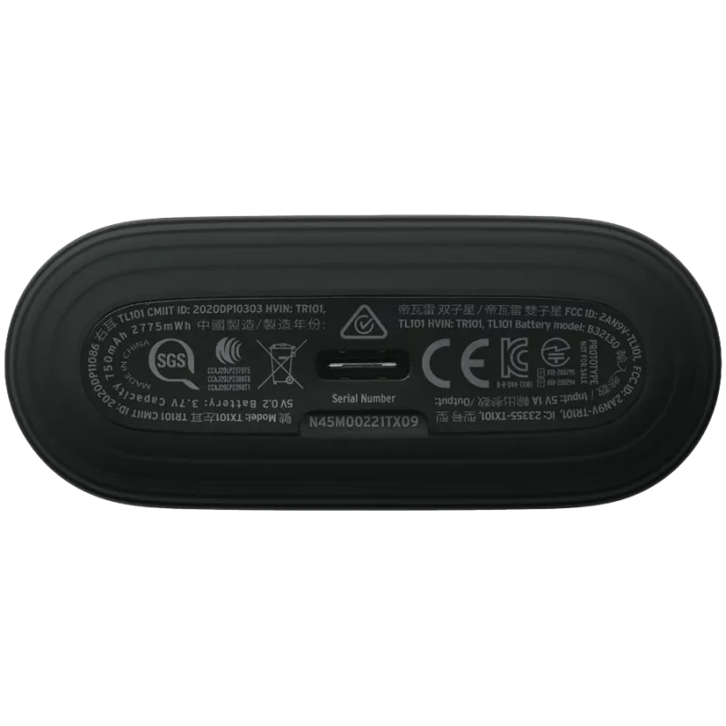 Devialet Gemini II Deep Forest ausinės