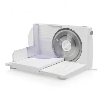 Elektrinė pjaustyklė Tristar EM-2098 150W balta, pjūvio storis iki 15 mm