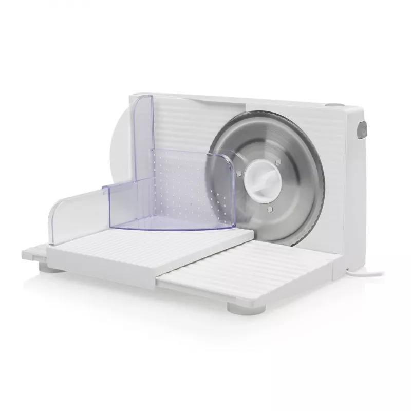 Elektrinė pjaustyklė Tristar EM-2098 150W balta, pjūvio storis iki 15 mm