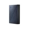 Išorinis kietasis diskas Western Digital 4TB USB Type-C 3.2 Gen 1 WDBFTM0040BBL-WESN
