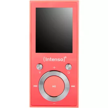 MP3 grotuvas 16GB rožinis / 3717473 INTENSO