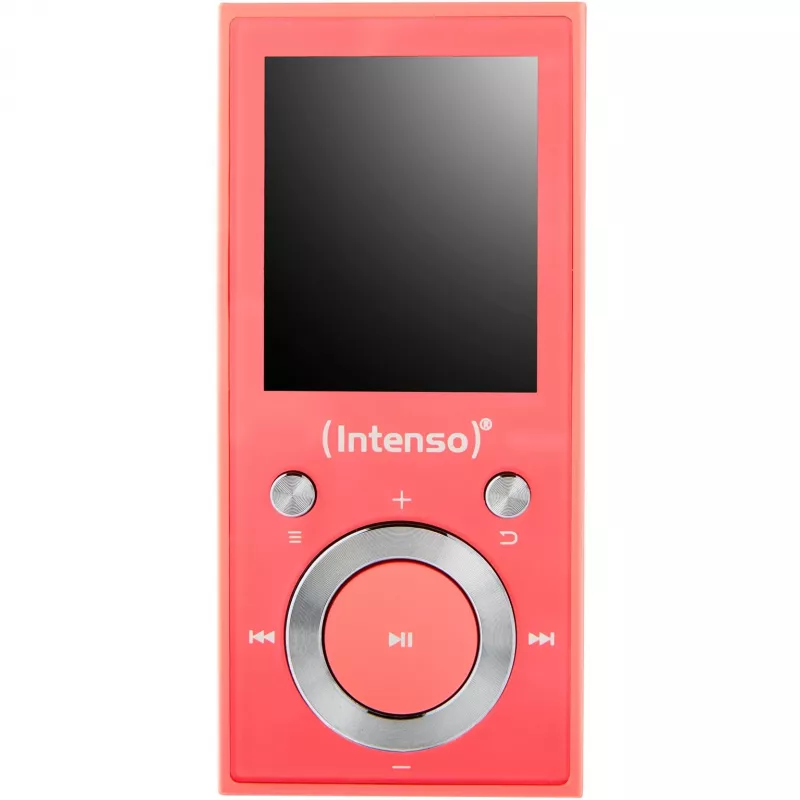 MP3 grotuvas 16GB rožinis / 3717473 INTENSO