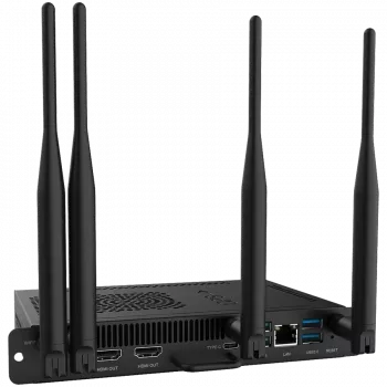 Stalinis kompiuteris Prestigio Solutions, skirtas Multiboard Light & Light+ serijai – Intel Core i5-1235U, 8 GB DDR5, 256 GB SSD, 3G LTE, Wi‑Fi 6, TPM 2.0, Windows 11 bandomoji versija
