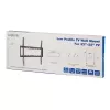 TV laikiklis LogiLink BP0009 139,7 cm (55 coliai) Juodas
