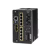 Valdomas L2 pramoninis tinklo jungiklis Cisco IE-3200-8P2S-E