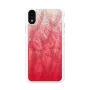 iKins apsauginis dėklas iPhone XR – pink lake ir balta spalva