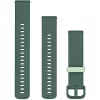 Garmin 010-12932-66 žalias silikoninis laikrodžio dirželis