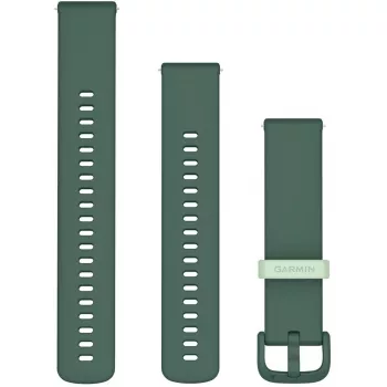 Garmin 010-12932-66 žalias silikoninis laikrodžio dirželis