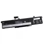 Baterija, skirta Lenovo ThinkPad P17 Gen 2 / T15g Gen 2 – BTI 92Wh 6 elementų, 11,55 V, 7960 mAh, juoda