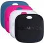 Įkraunami žymekliai Boompods Boomtag Rechargeable 4er – 4 vnt. komplektas (Juoda, Mėlyna, Balta, Rožinė)