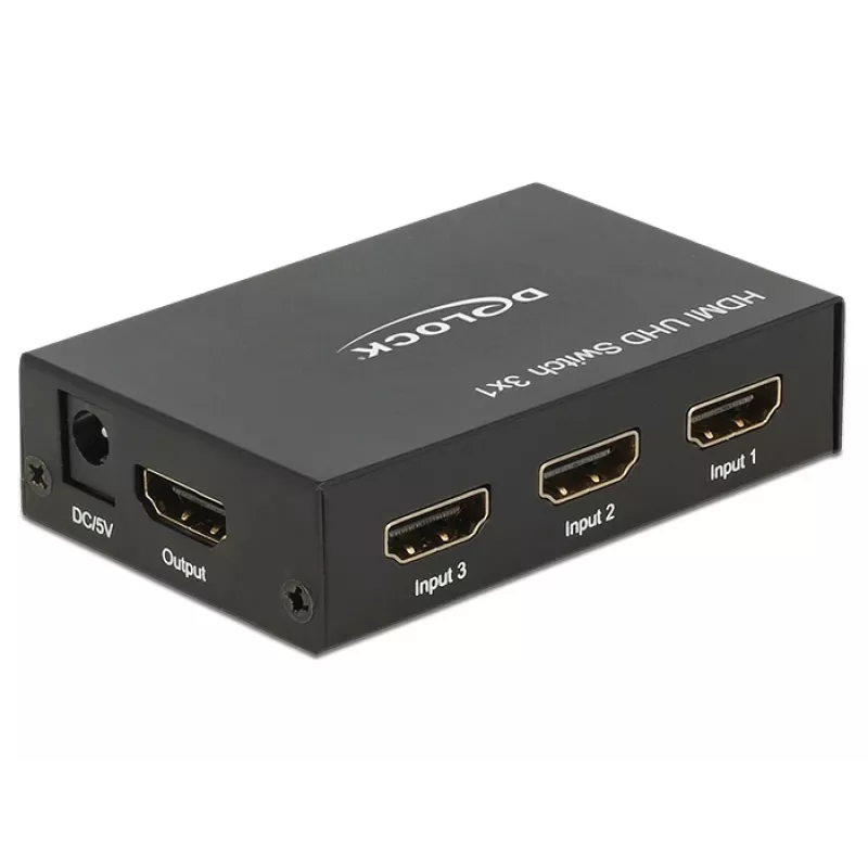 HDMI vaizdo jungiklis DeLOCK 18683