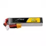 Akumuliatorius Lipo Tattu 2S 650mAh 95C 7,6V HV su XT30 ilgas paketas