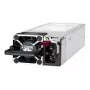 Hewlett Packard Enterprise HPE maitinimo blokas Hot-Plug (kištukinis modulis) - Flex Slot - 80 PLUS Titanium - AC 200/240 V (P44712-B21)