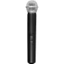 Belaidis nešiojamas UHF mikrofonas Omnitronic UHF-E Series 534.1 MHz