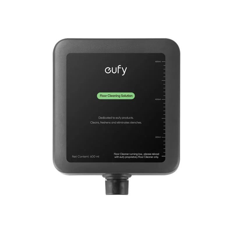 Anker Eufy valymo tirpalas grindims, paruoštas naudoti, 600 ml, saugus, suderinamas su E25