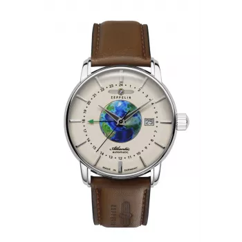 Zegarek Zeppelin Atlantic 84685, automatinis