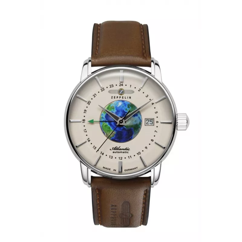 Zegarek Zeppelin Atlantic 84685, automatinis