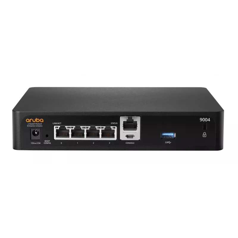 Šliuzas / Valdiklis HPE Aruba Networking Aruba 9004