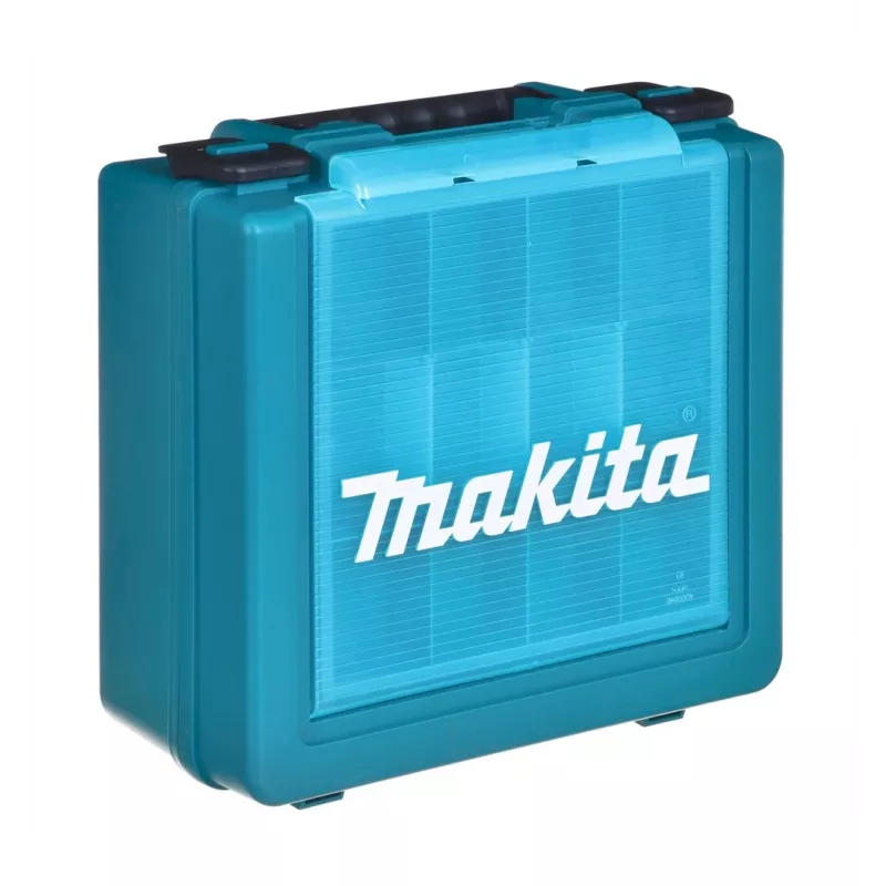 Gręžtuvas Makita HP1630K, 3200 aps./min., juodas/mėlynas, 2,1 kg