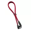 ModMesh Right Angle SATA 3 laidas 30cm - Raudonas - Skaitmeninis/duomenų (CM-CAB-RSAT-N30KR-R)