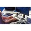 Logitech MX Mechanical Mini 920-010782 apšviečiama mechaninė klaviatūra be laidų, spragsintys jungikliai, RF + Bluetooth LE, US International QWERTY, grafitinė