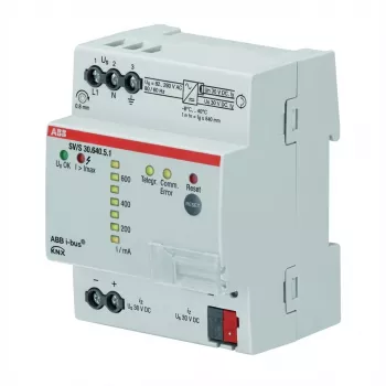 ABB SV/S30.640.5.1 įtampos atpalaidavimo ir diagnostikos modulis (2CDG110146R0011)